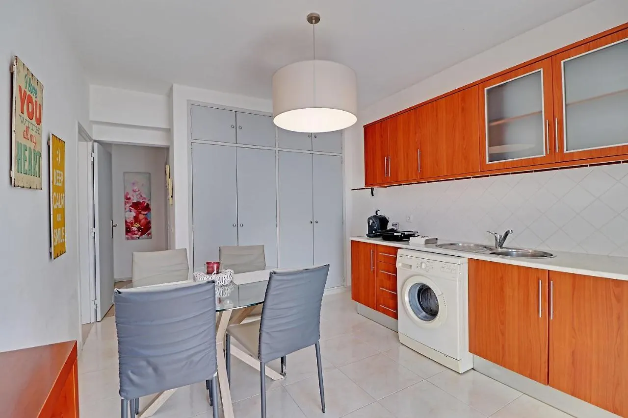 Apartament Faro Airport Flats By Homing 0*,