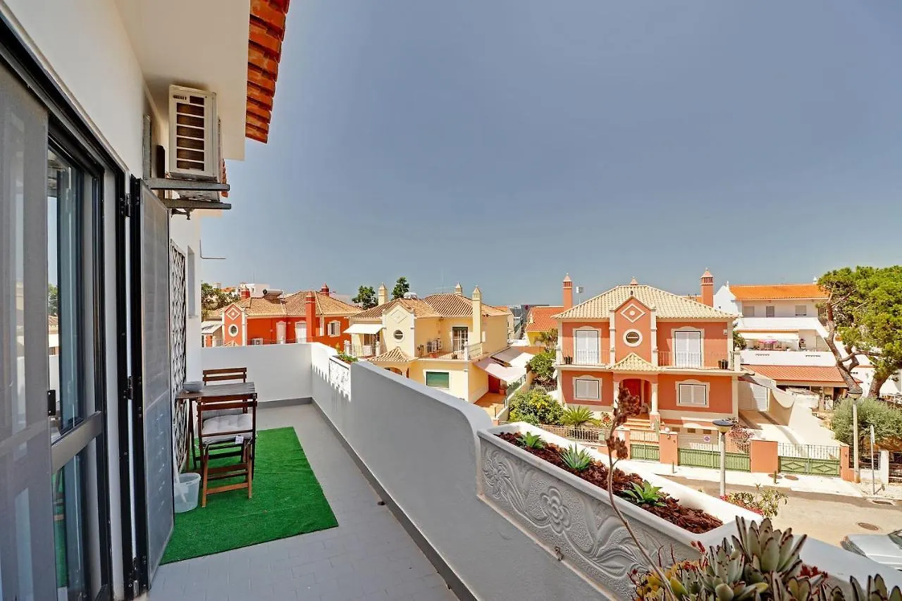 Apartament Faro Airport Flats By Homing