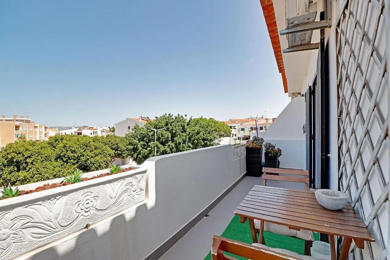 Apartament Faro Airport Flats By Homing