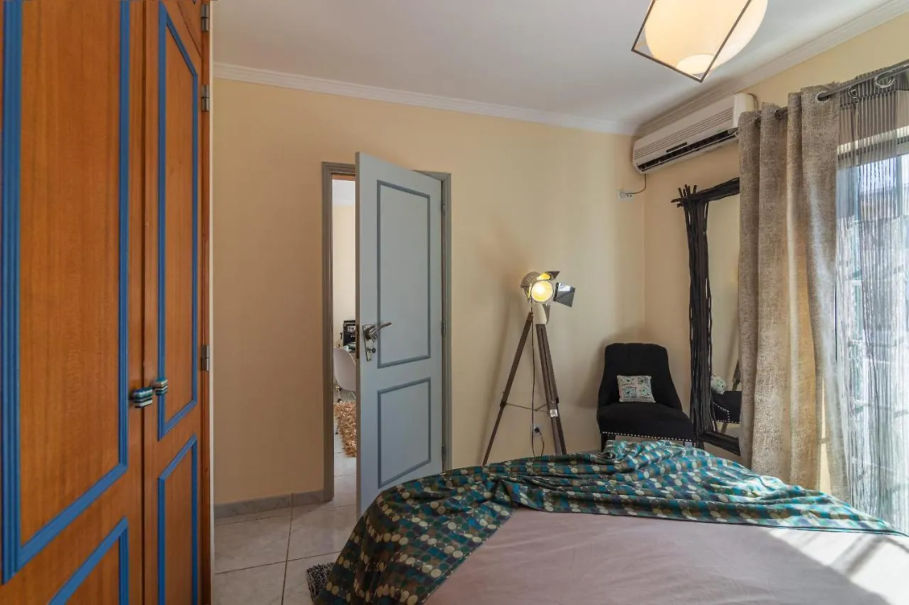 Apartament Faro Airport Flats By Homing