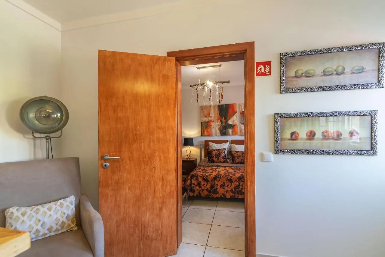 Apartament Faro Airport Flats By Homing