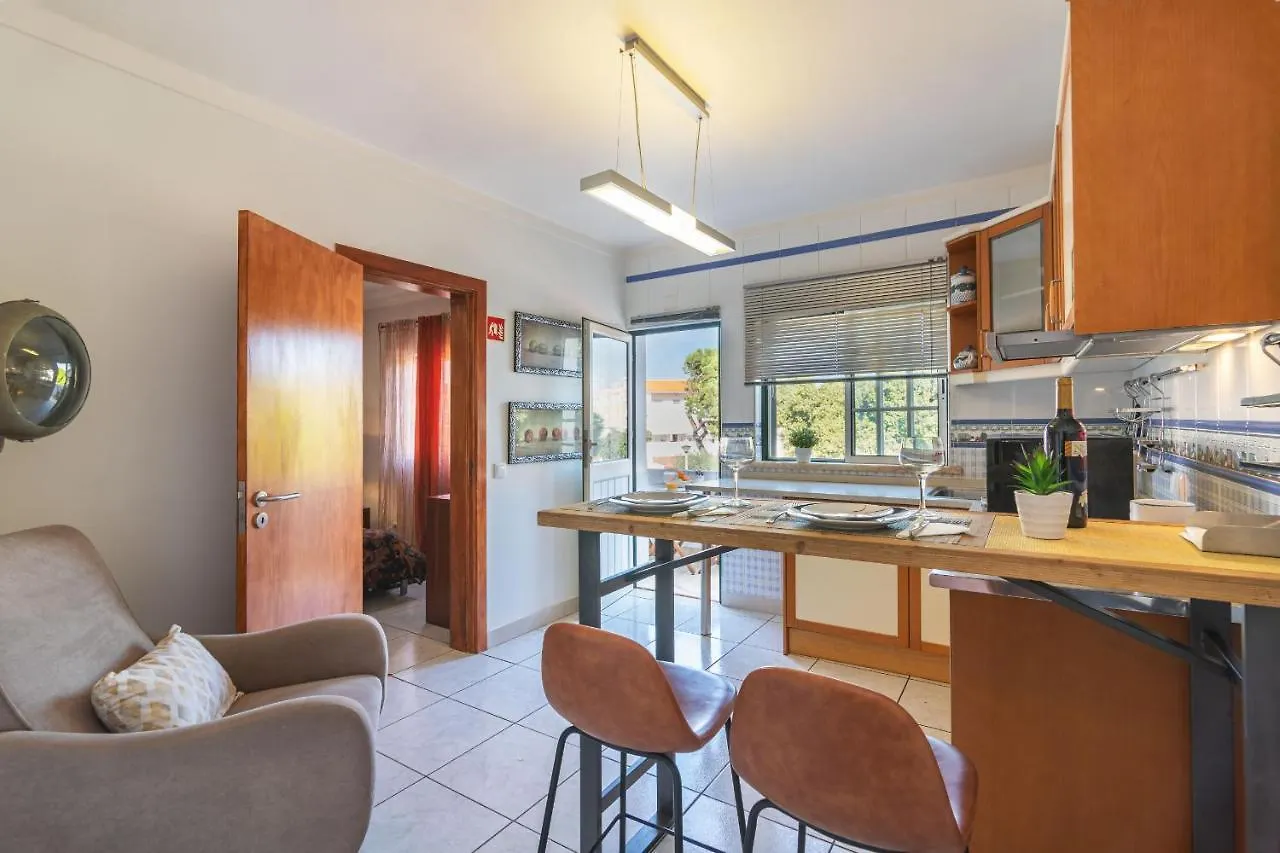 Apartament Faro Airport Flats By Homing