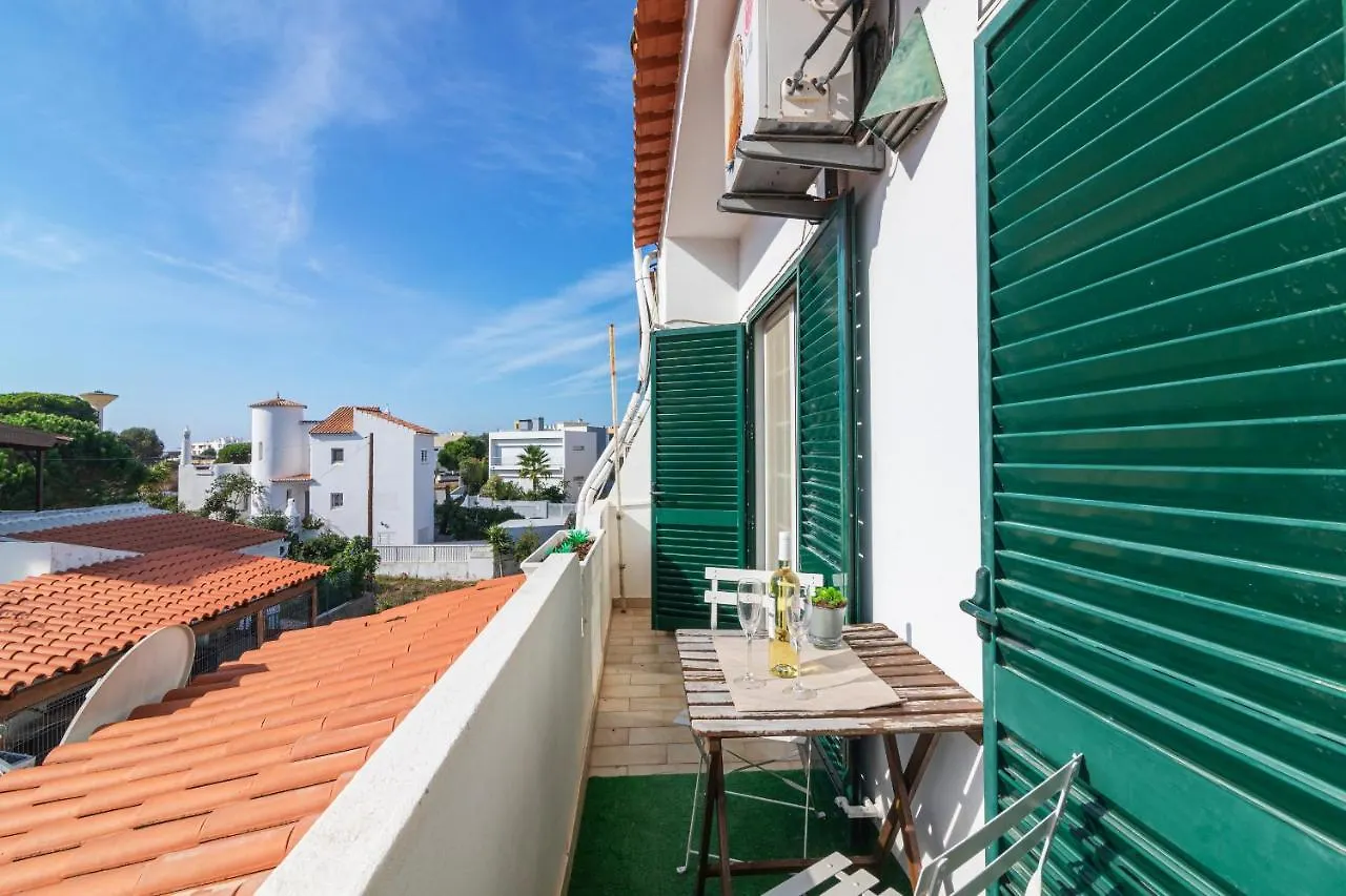 Apartament Faro Airport Flats By Homing