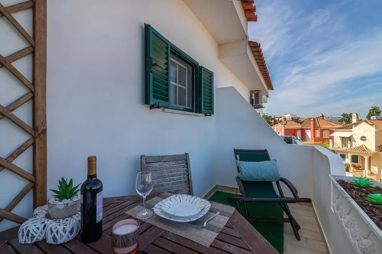 Apartament Faro Airport Flats By Homing 0*,  Portugalia