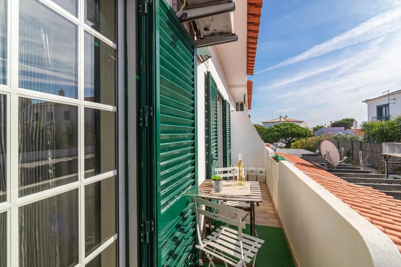 Apartament Faro Airport Flats By Homing