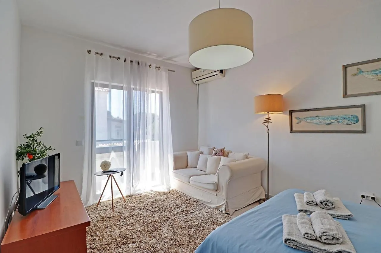 Faro Airport Flats By Homing Apartment