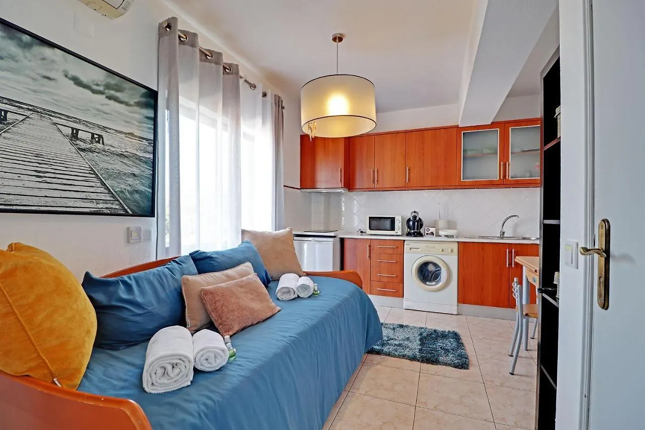 Faro Airport Flats By Homing Apartment Portugal