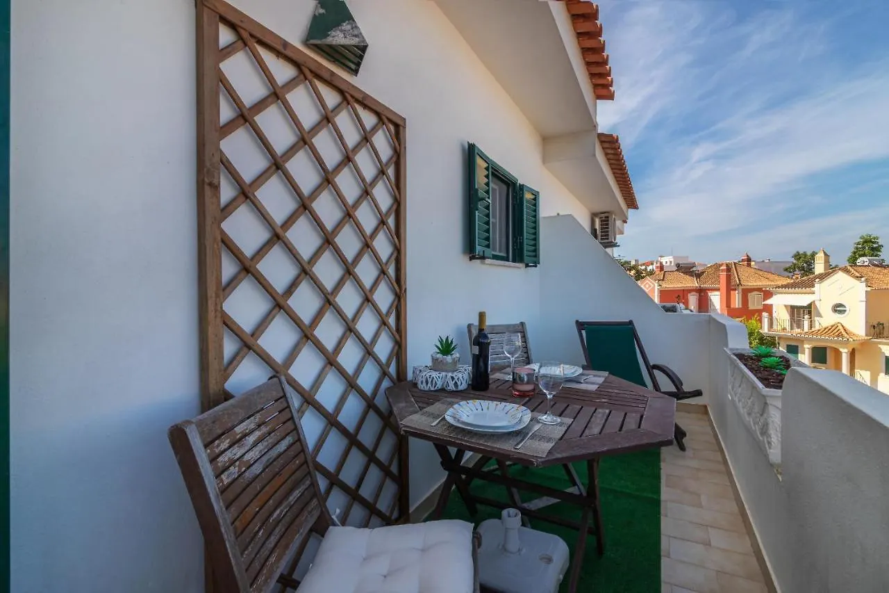 Faro Airport Flats By Homing Apartamento