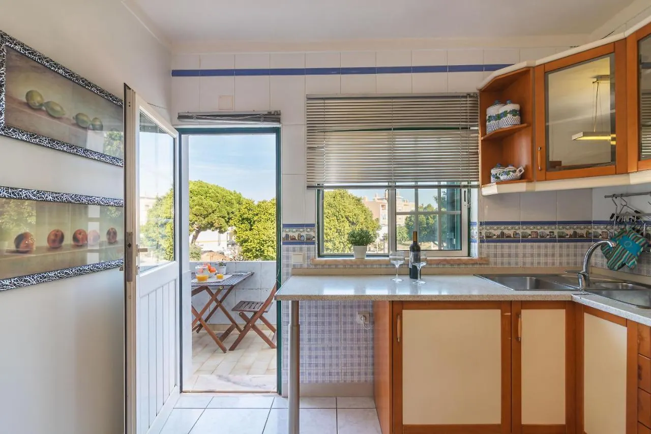 Faro Airport Flats By Homing Apartment