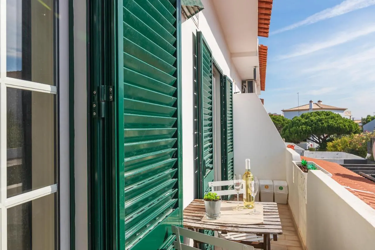 Faro Airport Flats By Homing Apartment