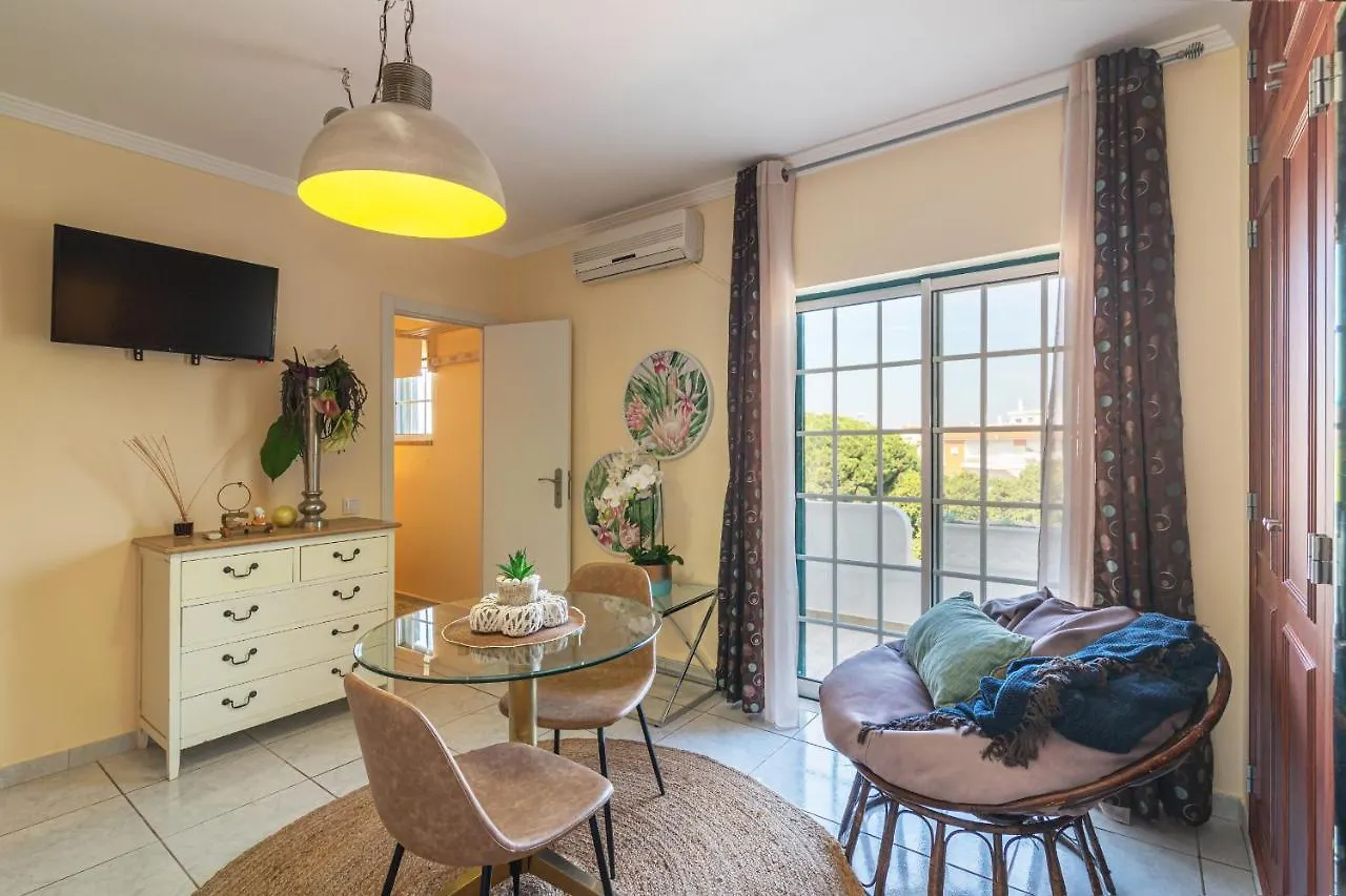 Faro Airport Flats By Homing Apartment