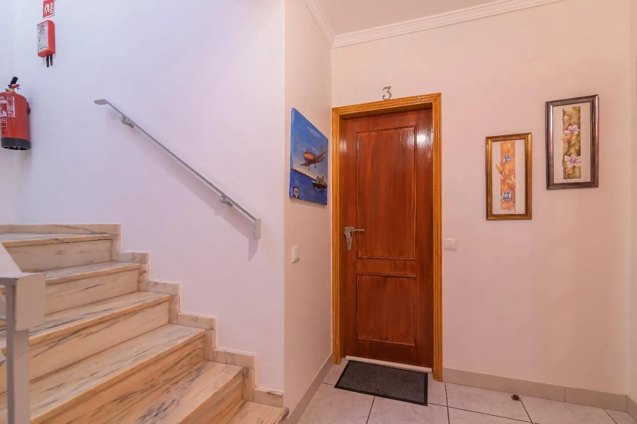 Faro Airport Flats By Homing Apartment