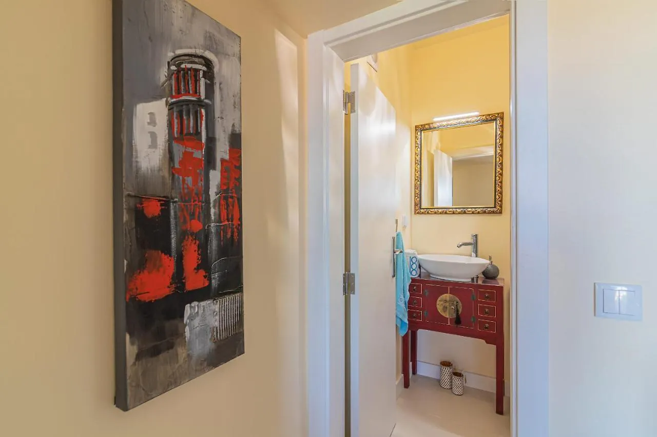 Faro Airport Flats By Homing Apartment