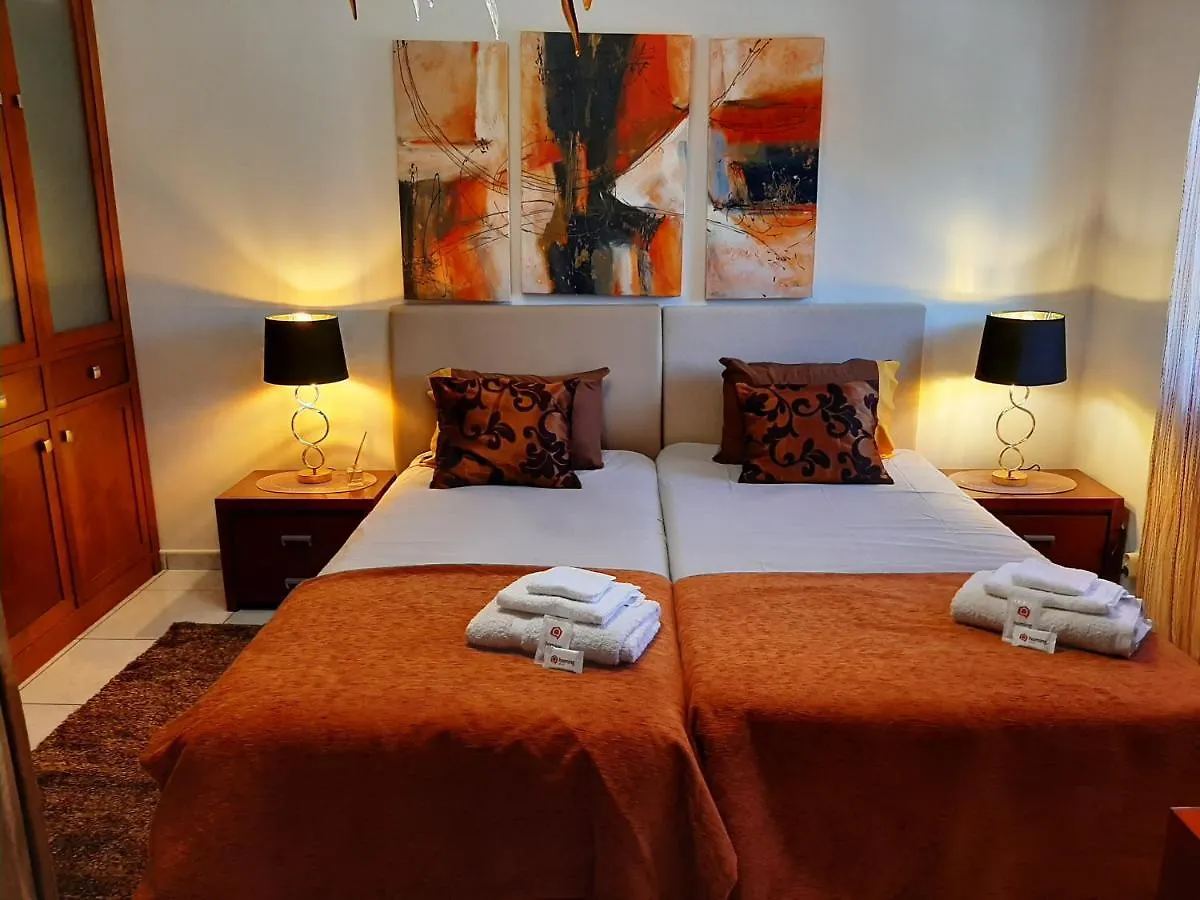 Faro Airport Flats By Homing Apartment