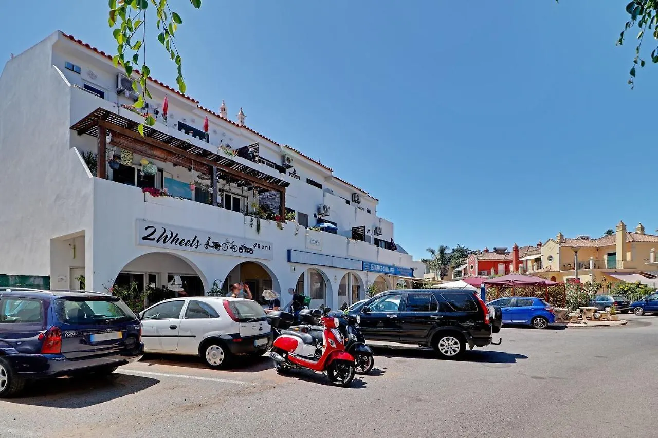 Faro Airport Flats By Homing Apartment 0*,