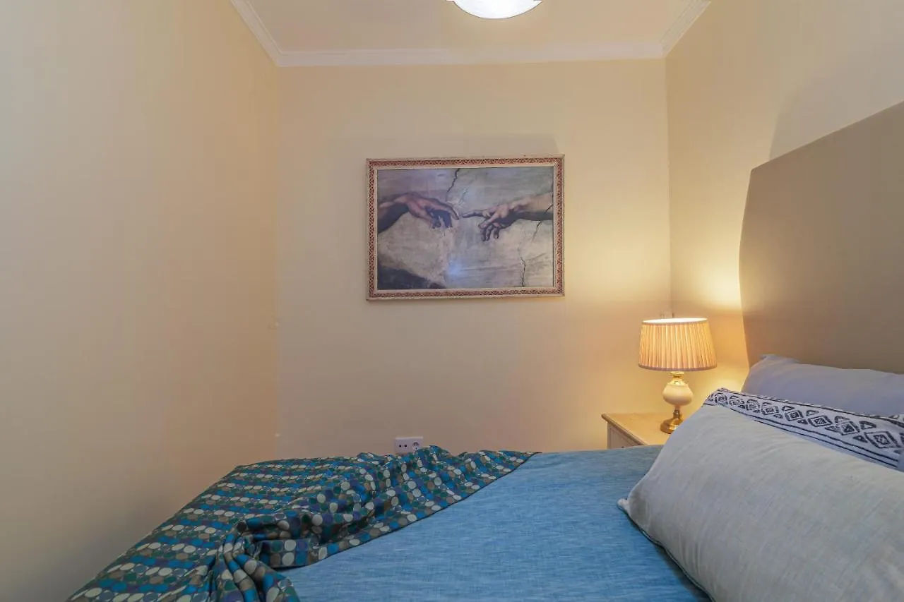 Faro Airport Flats By Homing Apartment