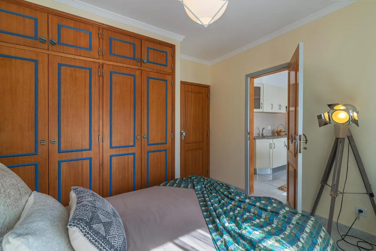 Faro Airport Flats By Homing Apartment