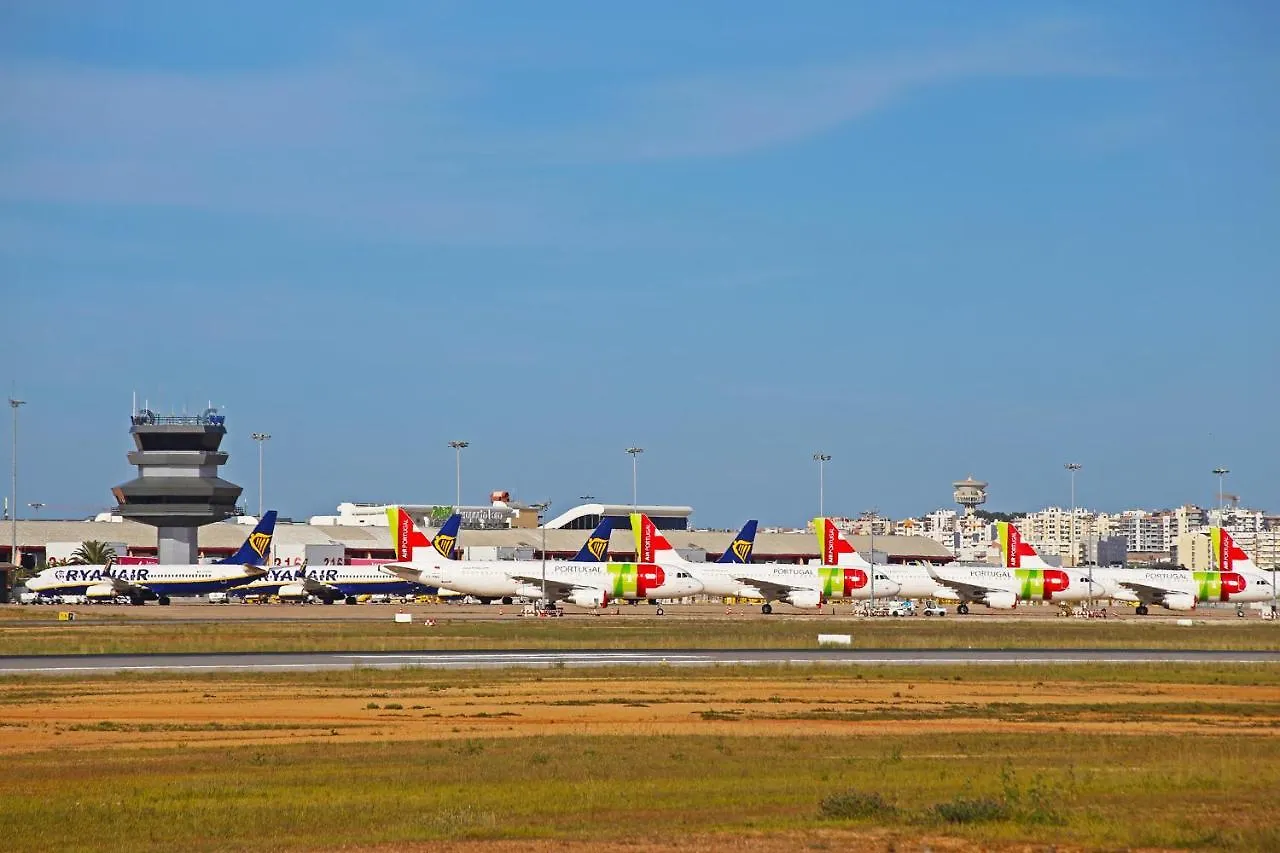 Faro Airport Flats By Homing Apartment Portugal