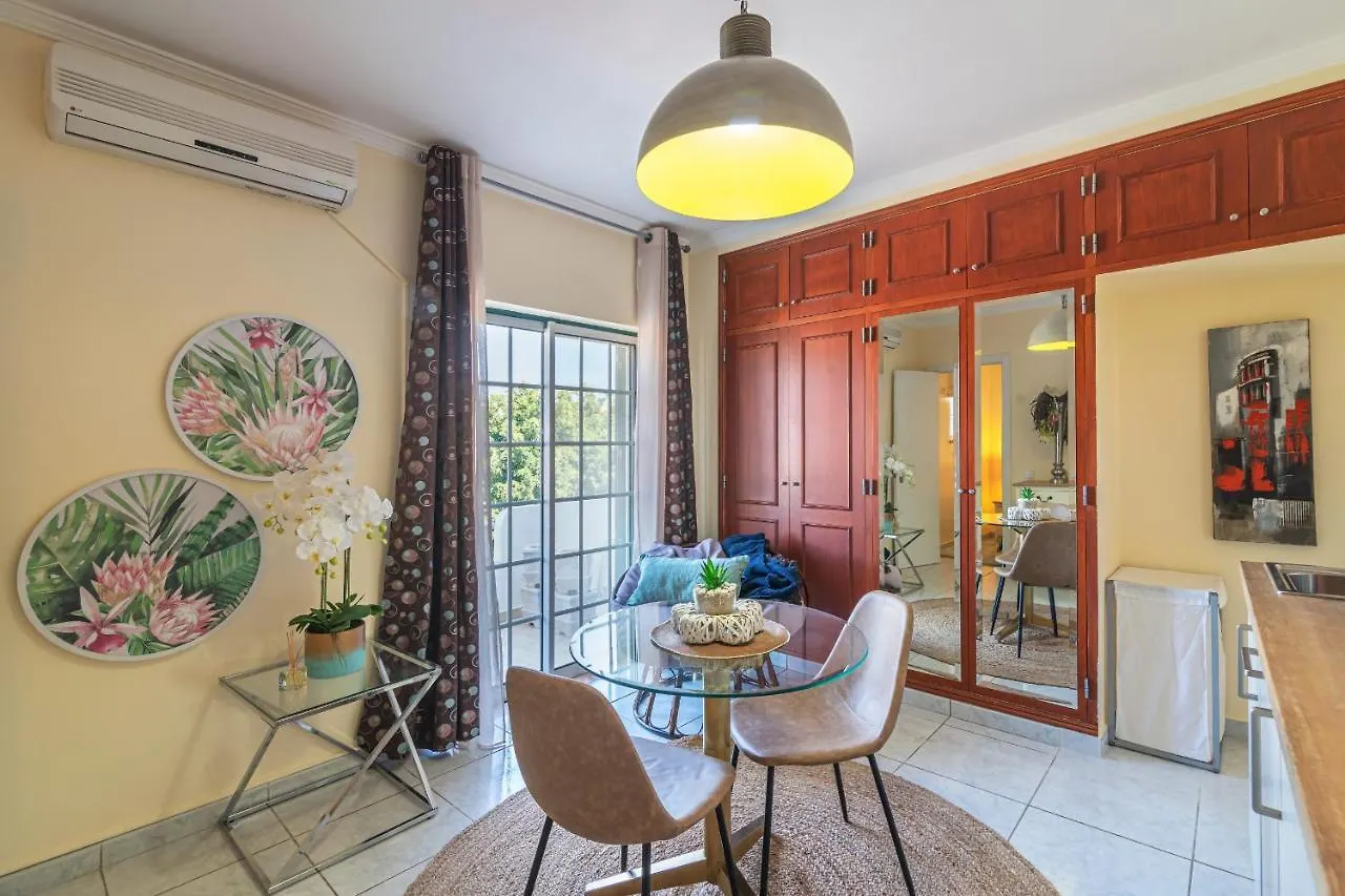 Faro Airport Flats By Homing Apartment 0*,